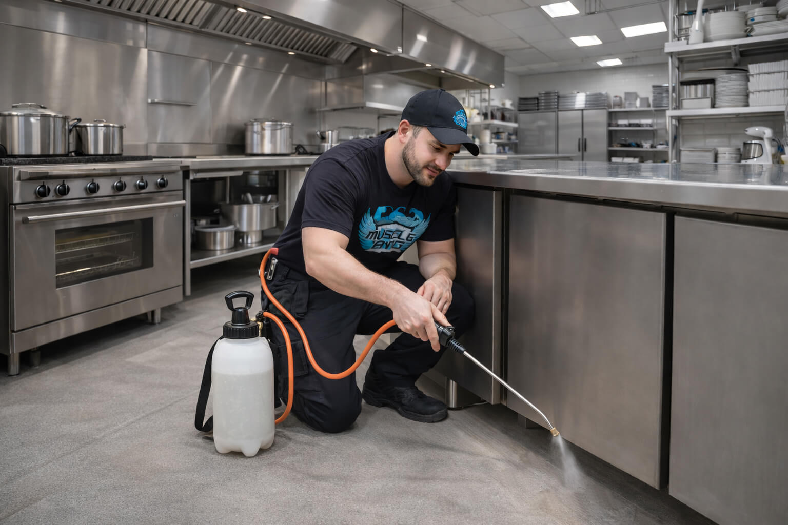 German cockroach treatment Sydney
