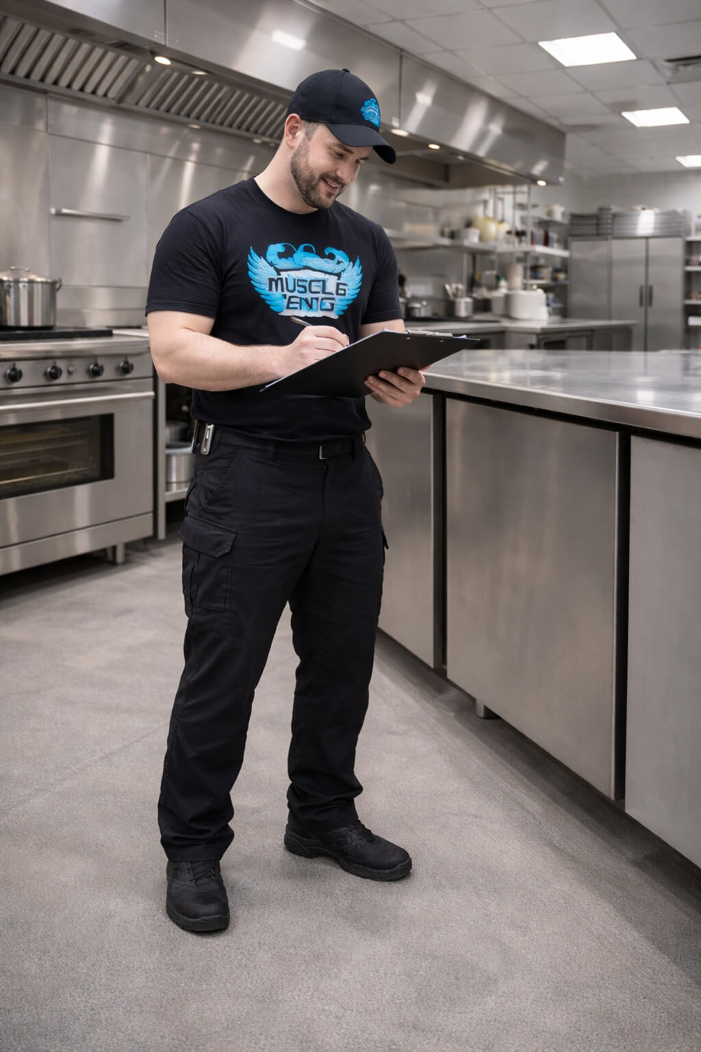 pest control for commercial kitchen Sydney