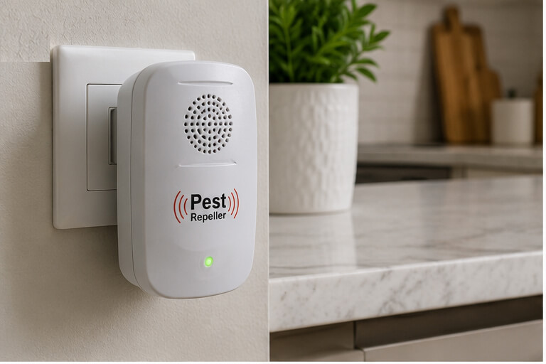 Does Ultrasonic Pest Control Work